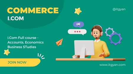 11th + 12th Full course I.Com